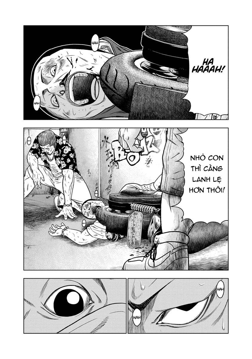 Out (Makoto Mizuta)			 - Chapter 13 - Page 18