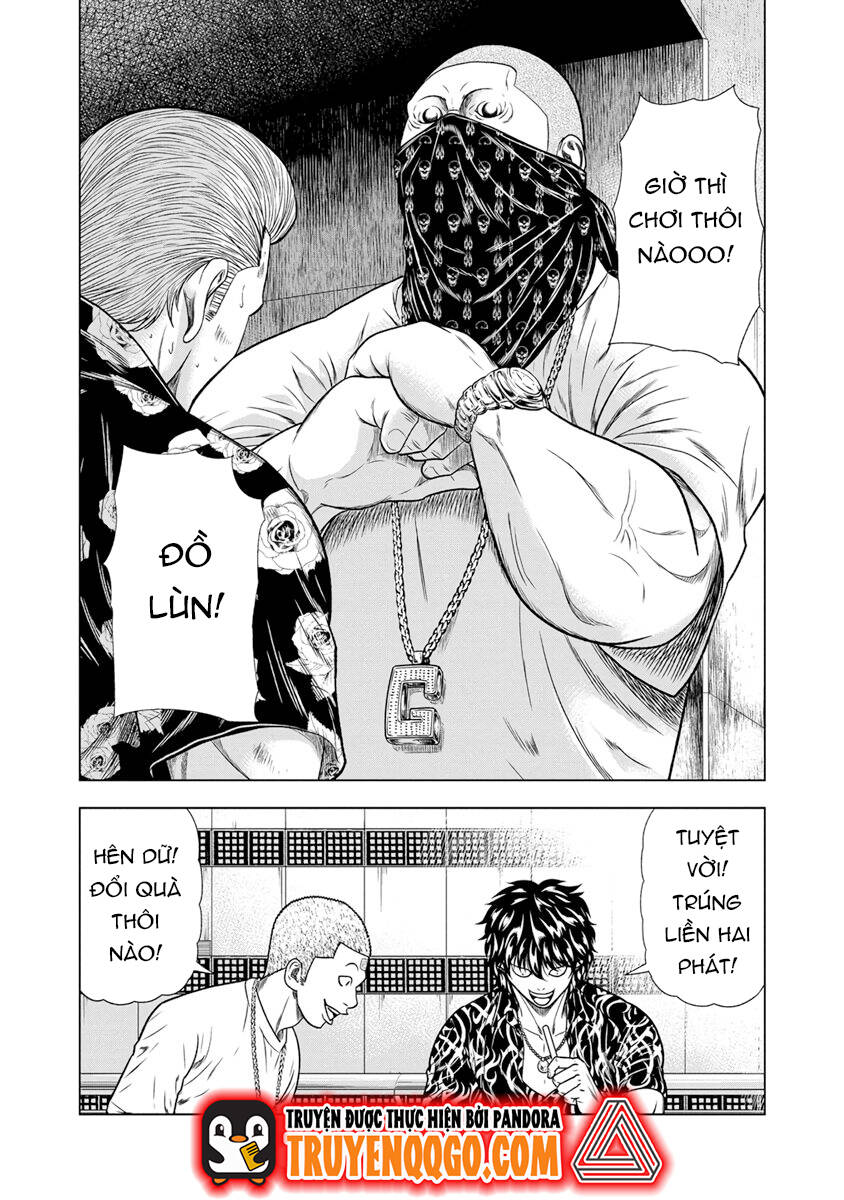 Out (Makoto Mizuta)			 - Chapter 13 - Page 20