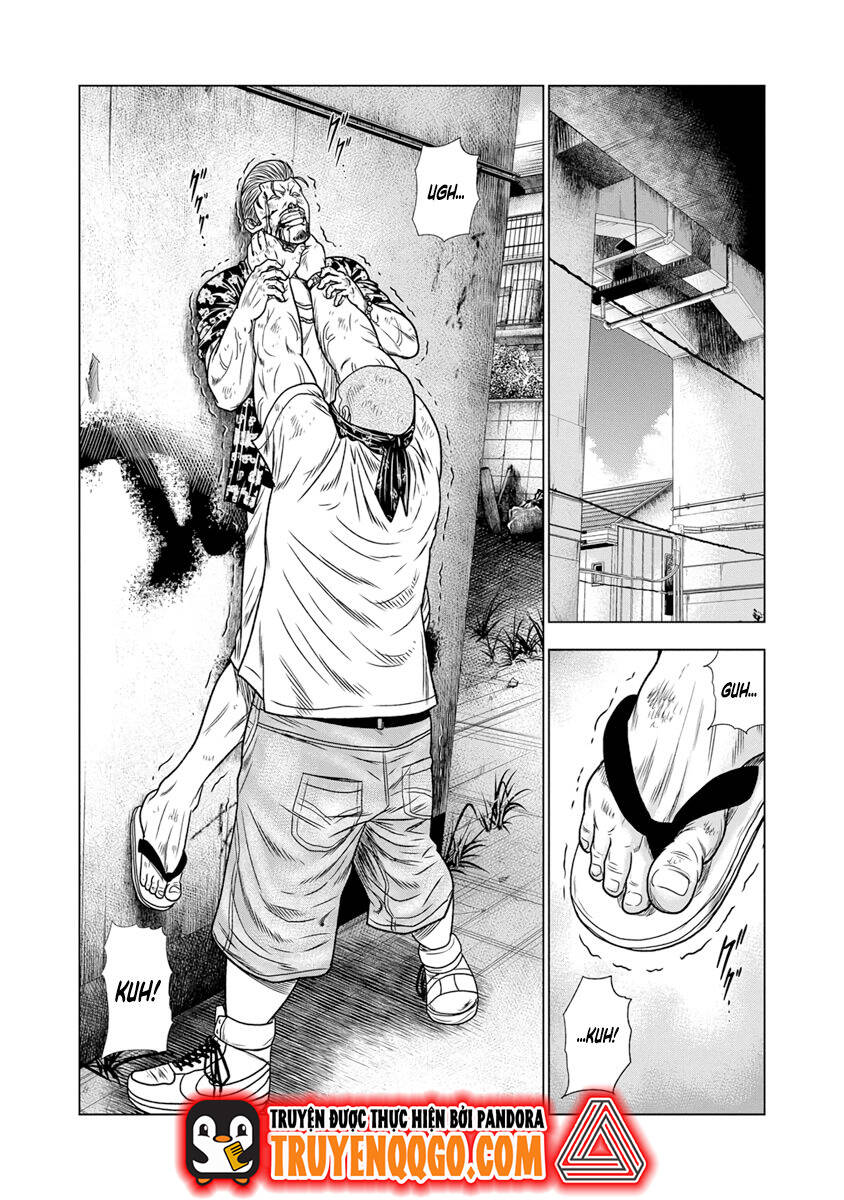 Out (Makoto Mizuta)			 - Chapter 14 - Page 18