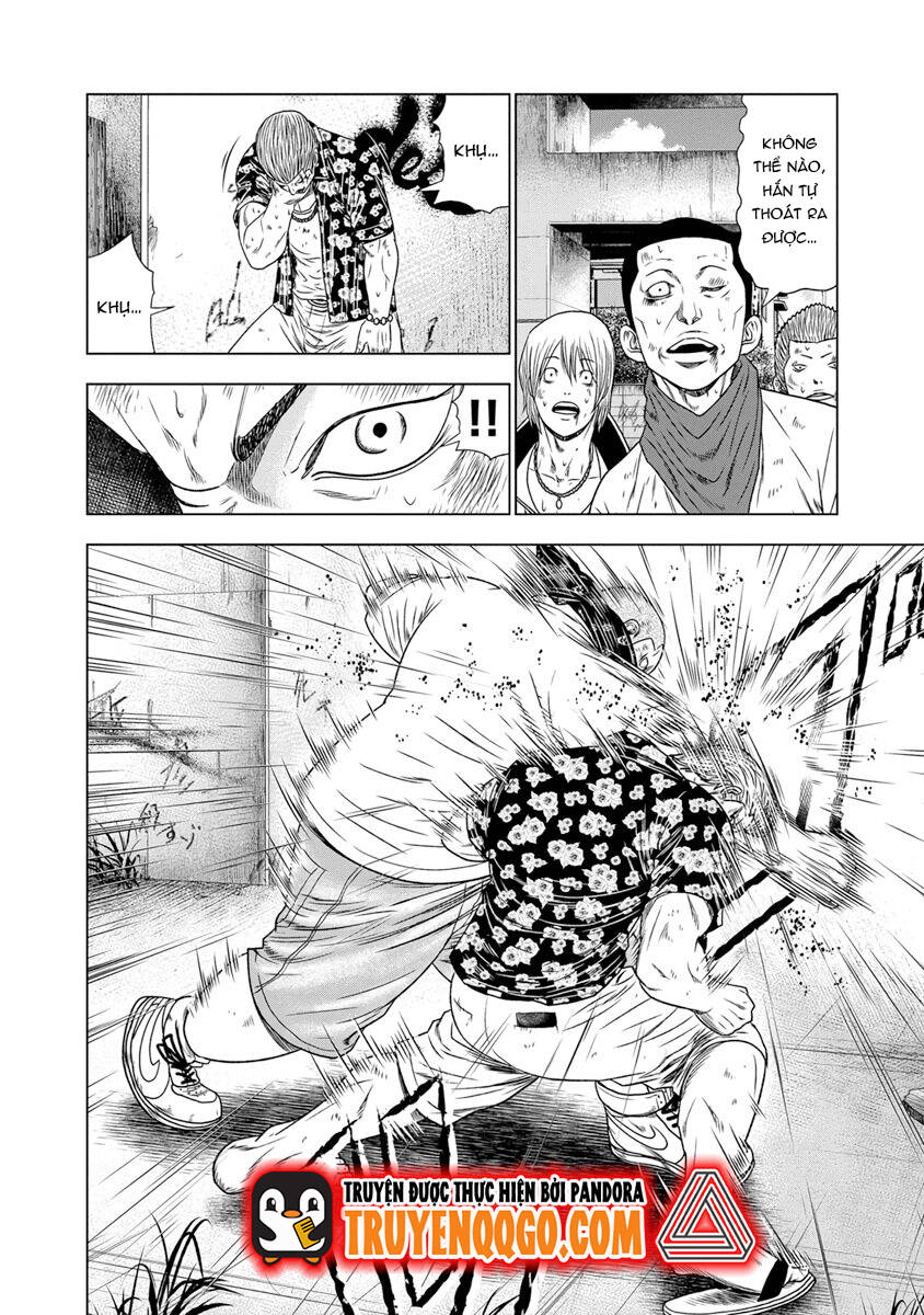 Out (Makoto Mizuta)			 - Chapter 15 - Page 12