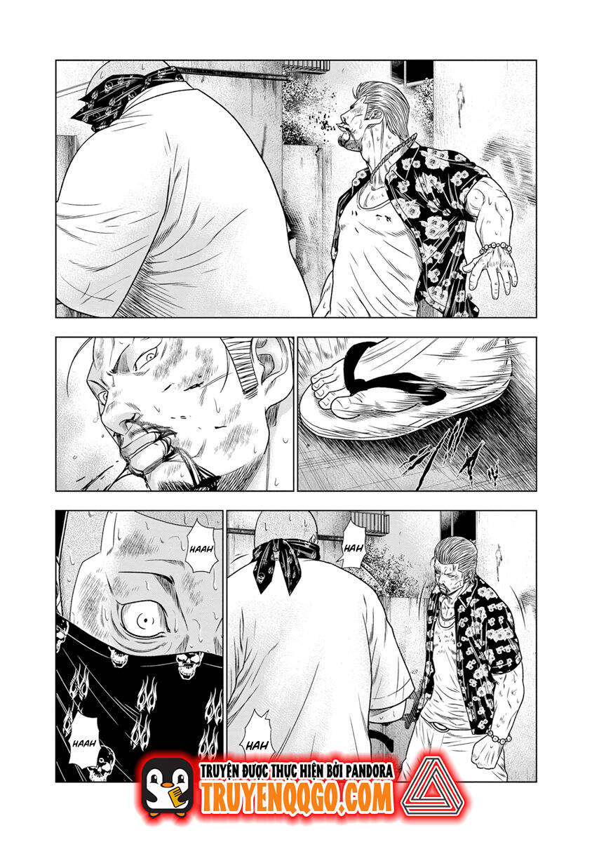 Out (Makoto Mizuta)			 - Chapter 15 - Page 14