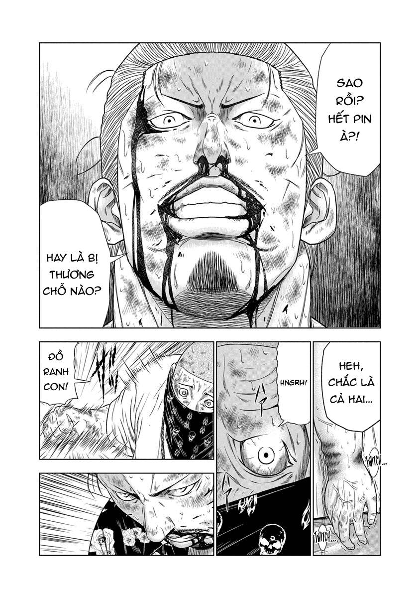 Out (Makoto Mizuta)			 - Chapter 15 - Page 15