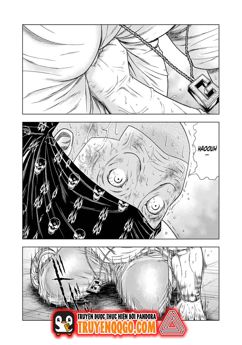 Out (Makoto Mizuta)			 - Chapter 15 - Page 17