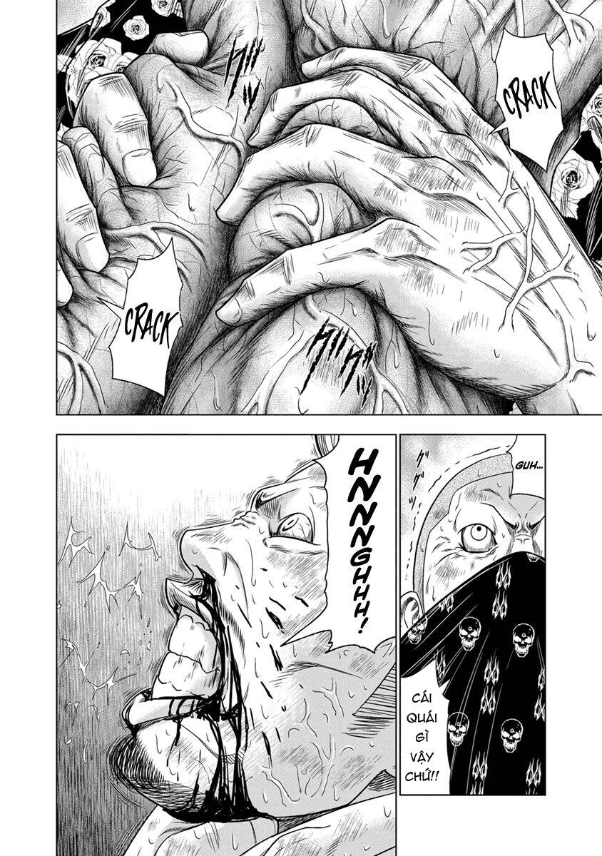 Out (Makoto Mizuta)			 - Chapter 15 - Page 8