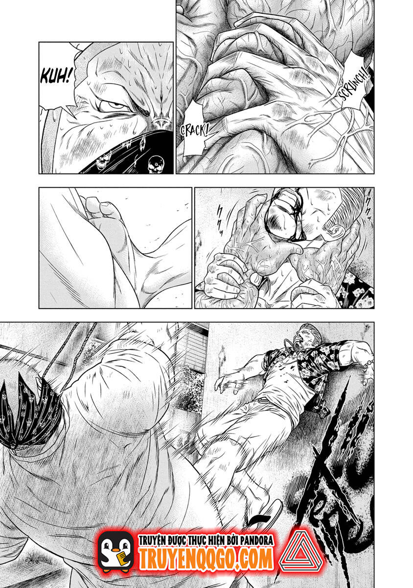 Out (Makoto Mizuta)			 - Chapter 15 - Page 9