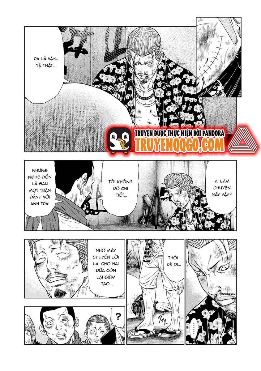 Out (Makoto Mizuta)			 - Chapter 16.3 - Page 6