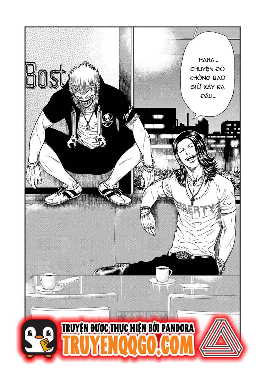 Out (Makoto Mizuta)			 - Chapter 16 - Page 18