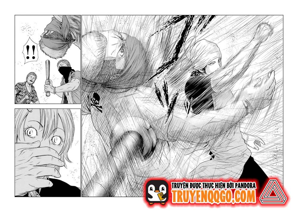 Out (Makoto Mizuta)			 - Chapter 17 - Page 18