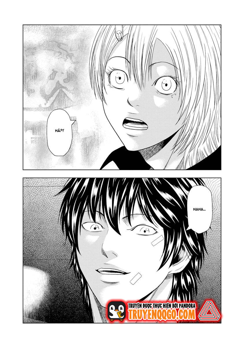 Out (Makoto Mizuta)			 - Chapter 18 - Page 18