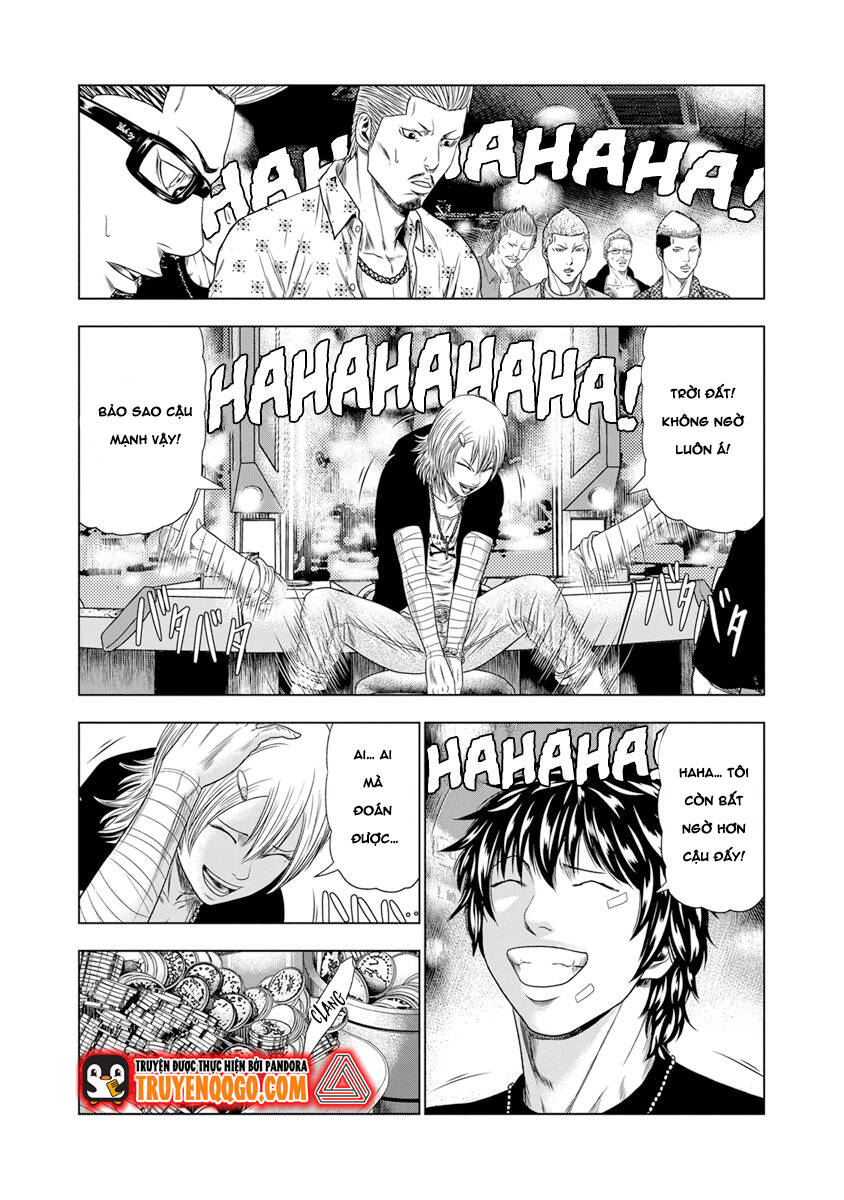 Out (Makoto Mizuta)			 - Chapter 18 - Page 20