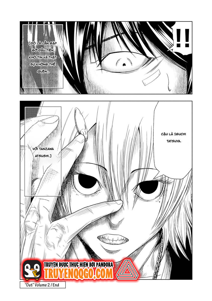 Out (Makoto Mizuta)			 - Chapter 18 - Page 21