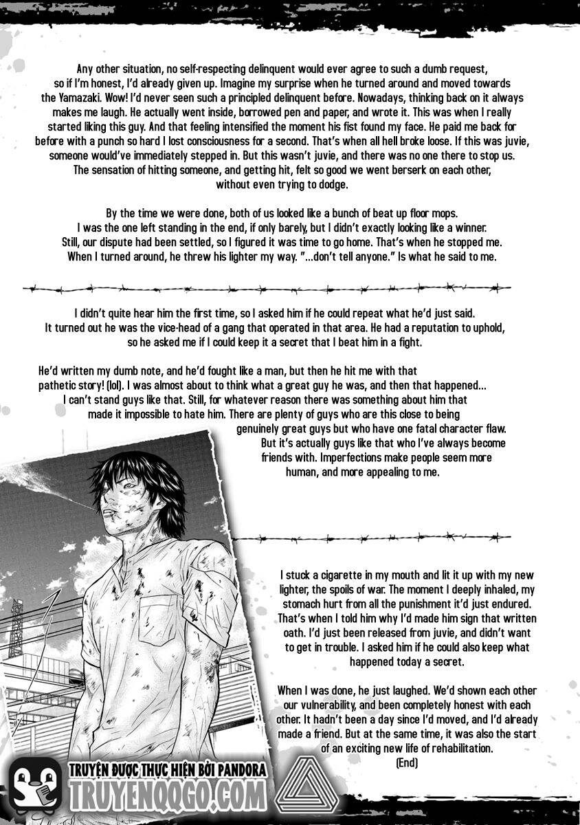 Out (Makoto Mizuta)			 - Chapter 18 - Page 26