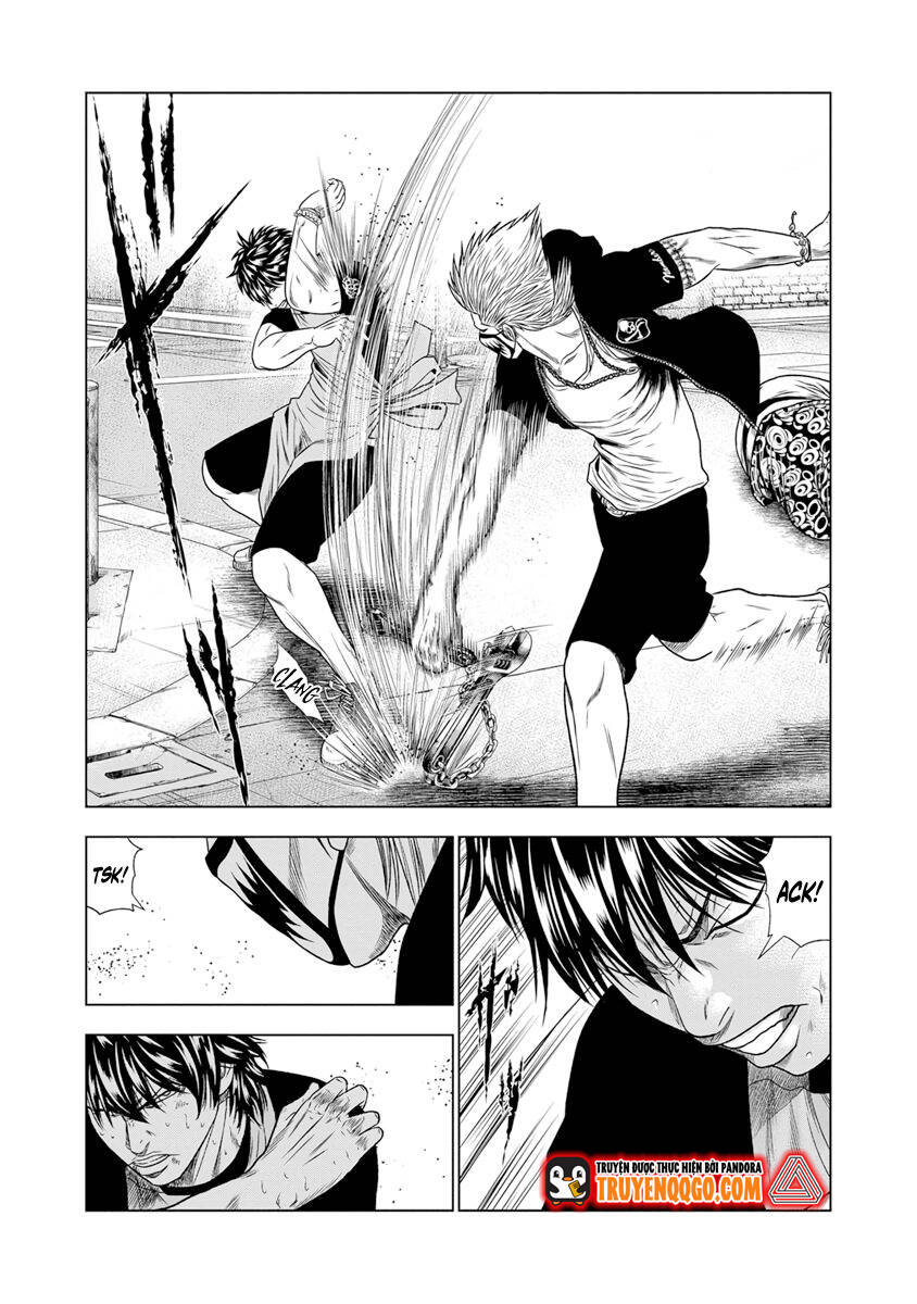 Out (Makoto Mizuta)			 - Chapter 18 - Page 6