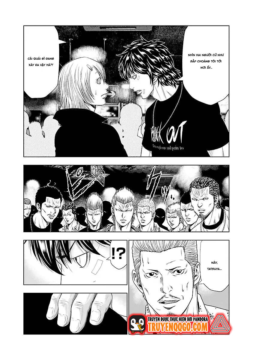 Out (Makoto Mizuta)			 - Chapter 19 - Page 12