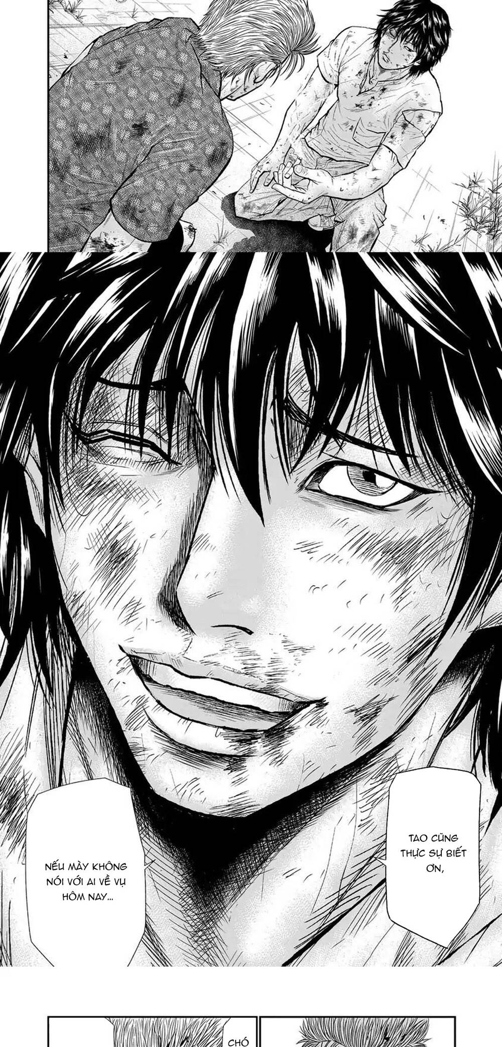 Out (Makoto Mizuta)			 - Chapter 2 - Page 15