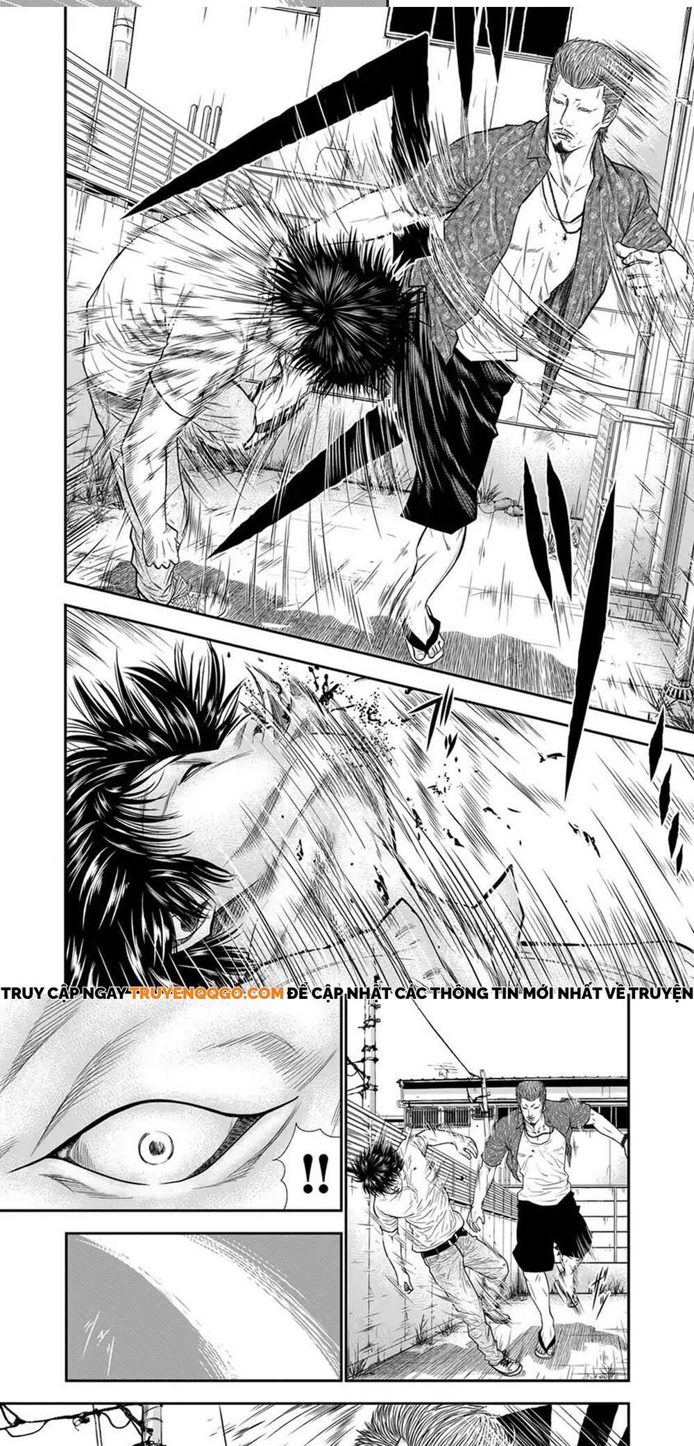 Out (Makoto Mizuta)			 - Chapter 2 - Page 5