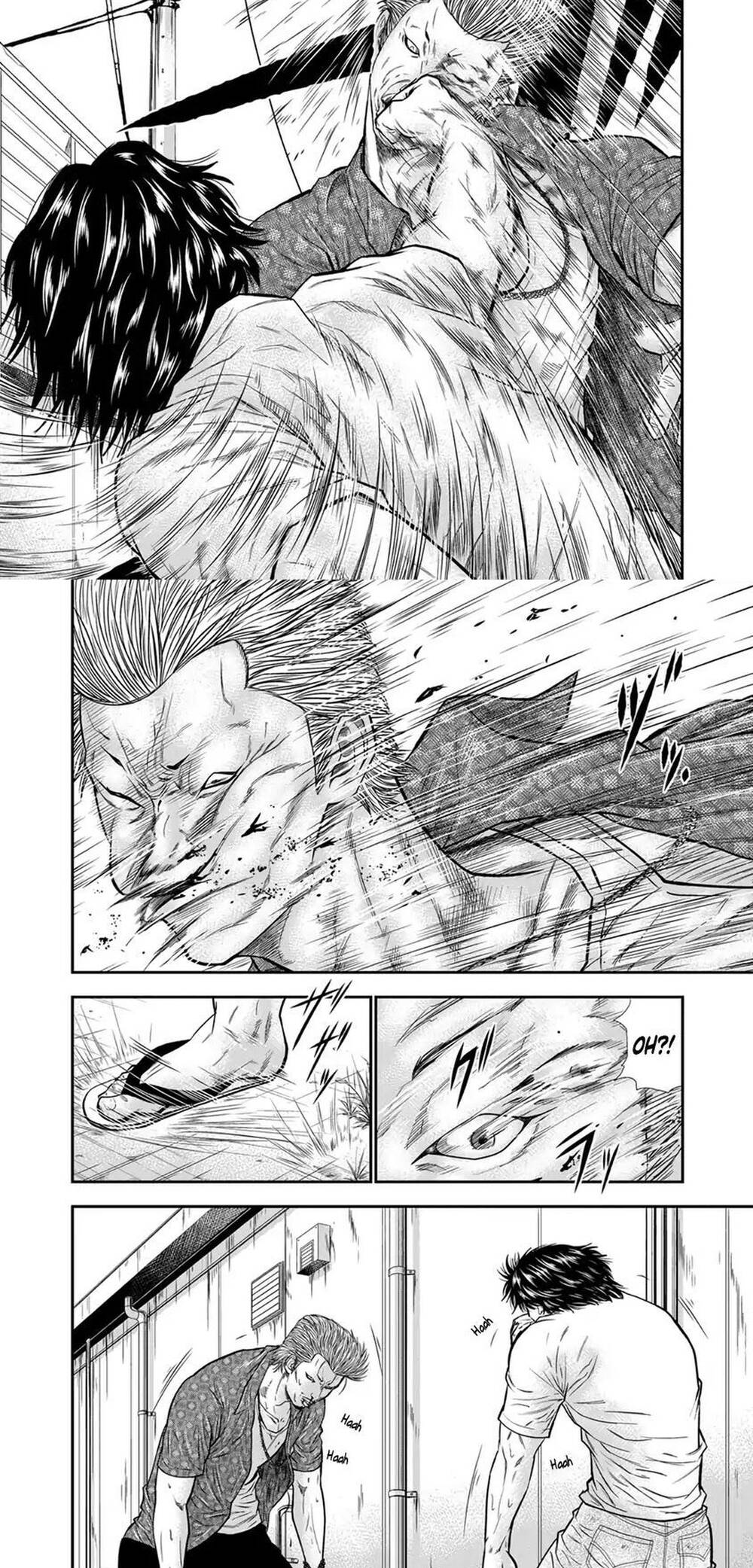 Out (Makoto Mizuta)			 - Chapter 2 - Page 6