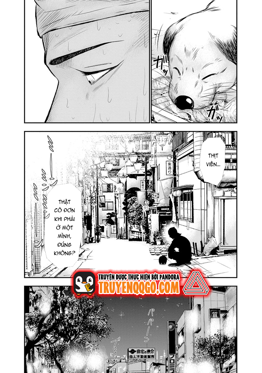 Out (Makoto Mizuta)			 - Chapter 3 - Page 5