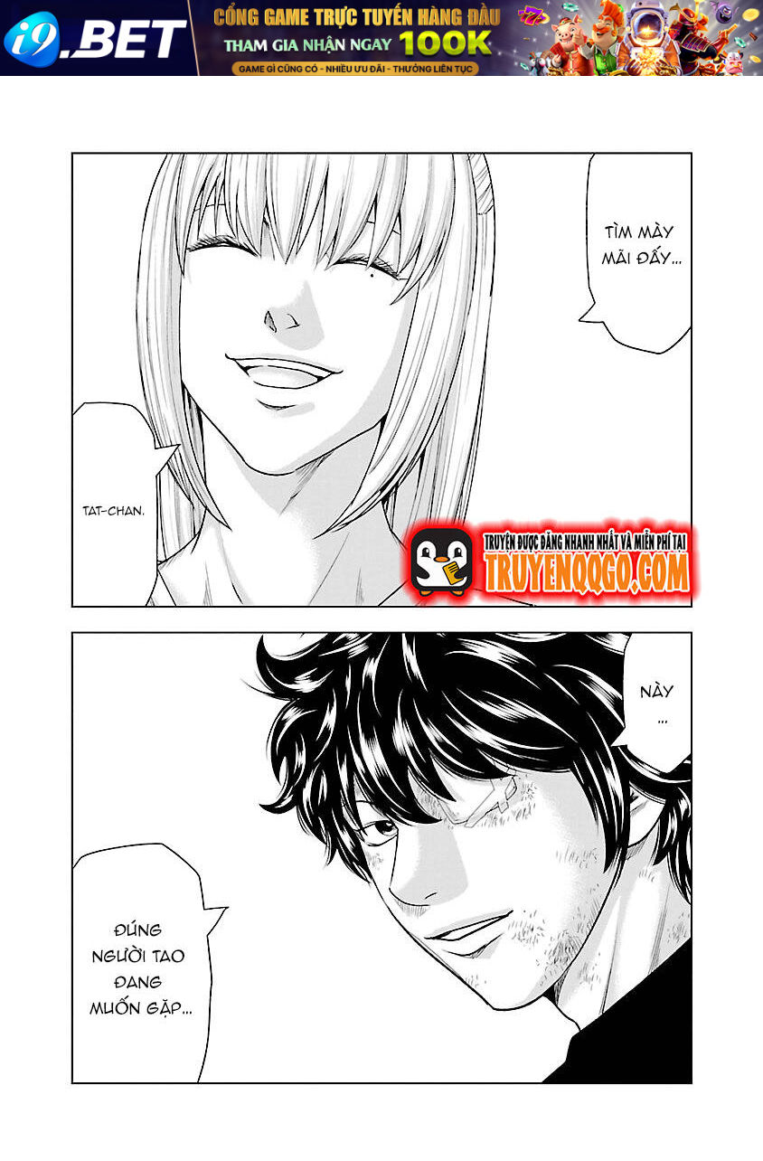 Out (Makoto Mizuta)			 - Chapter 33 - Page 13