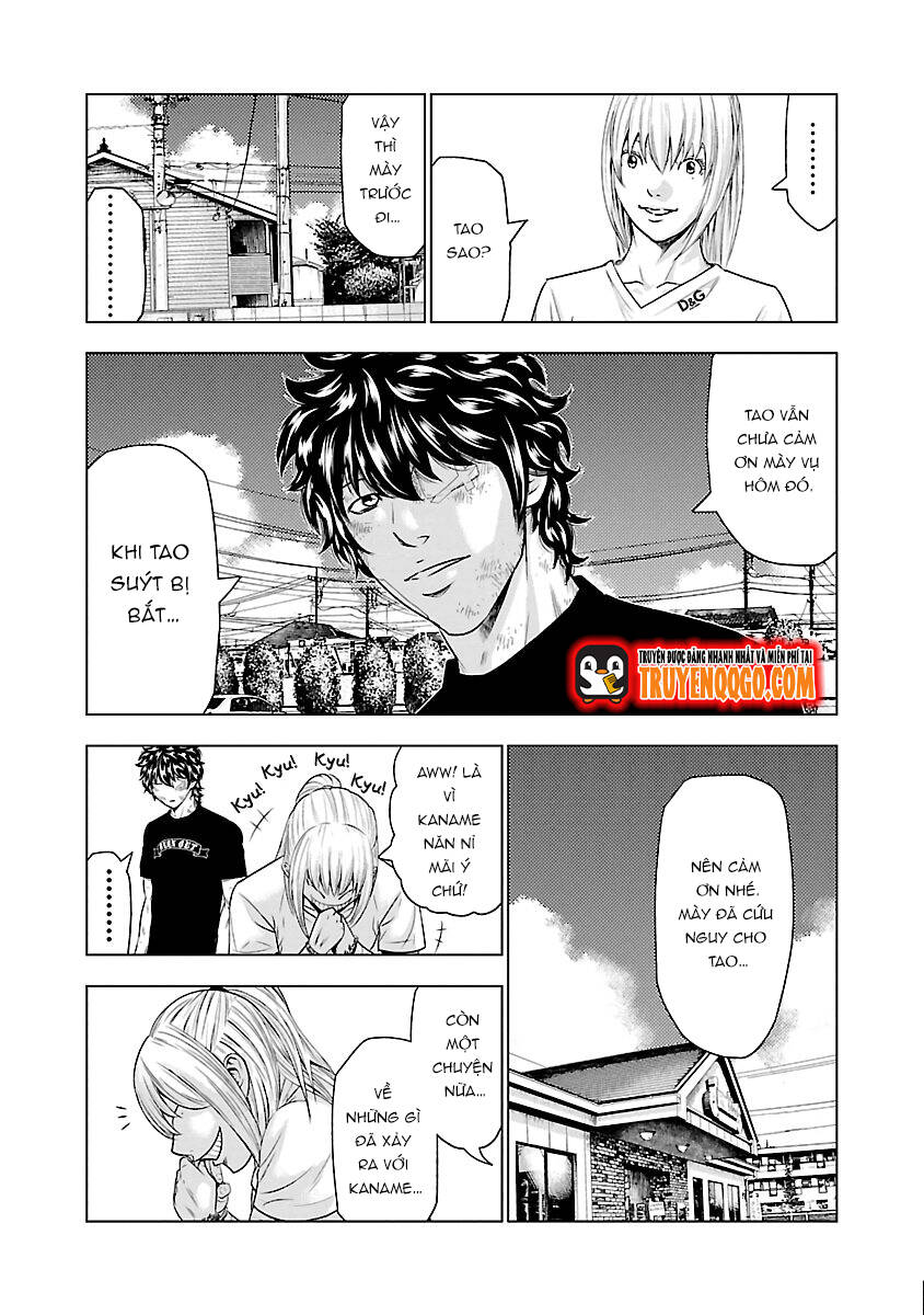 Out (Makoto Mizuta)			 - Chapter 33 - Page 14