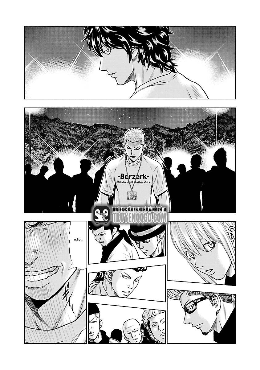 Out (Makoto Mizuta)			 - Chapter 34 - Page 18