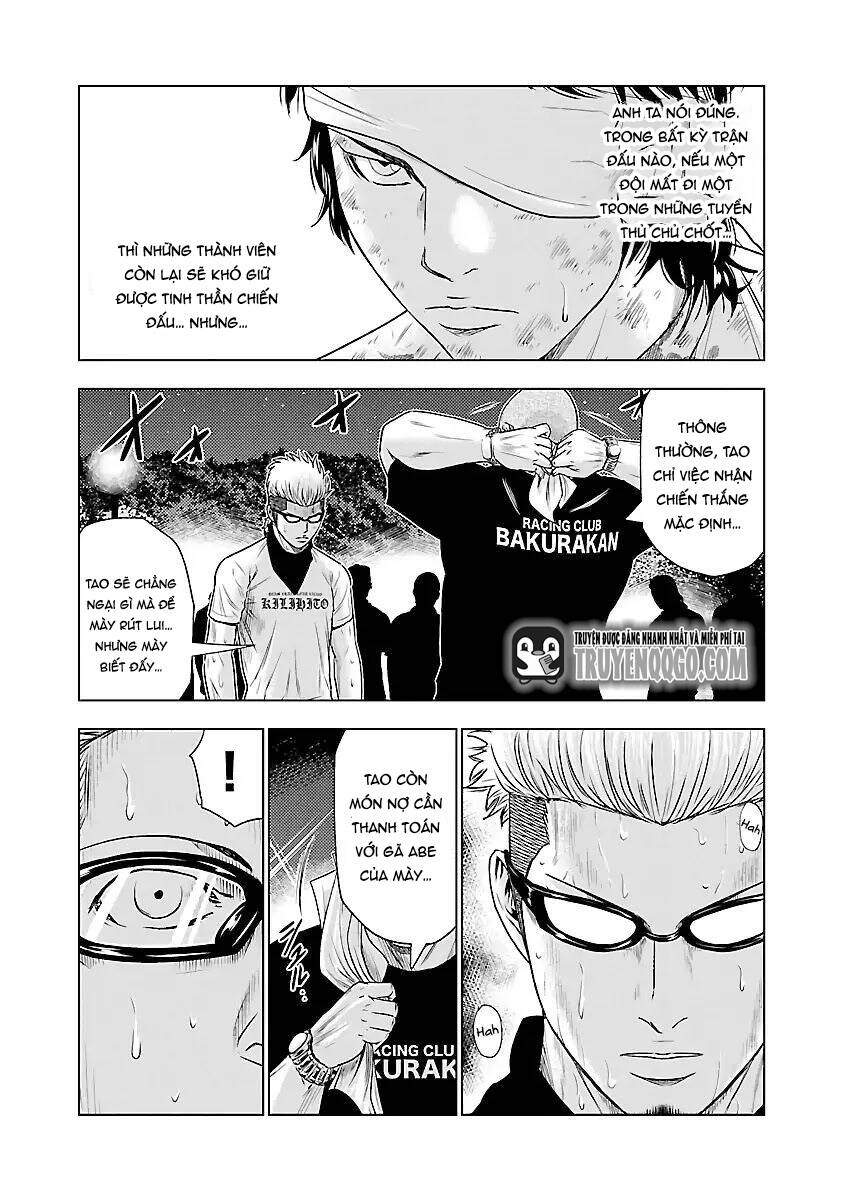 Out (Makoto Mizuta)			 - Chapter 39 - Page 14