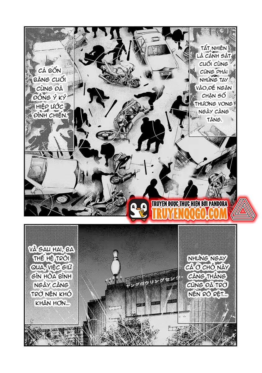 Out (Makoto Mizuta)			 - Chapter 4 - Page 8