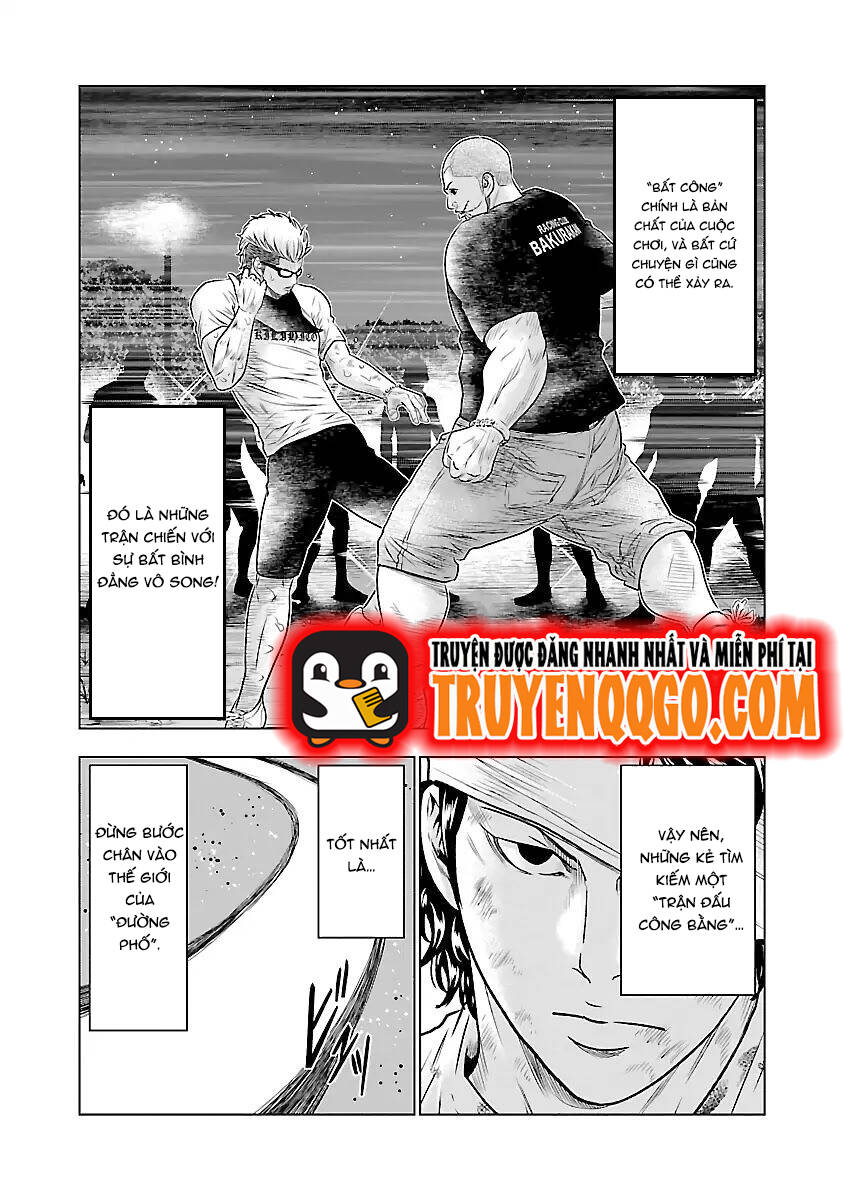 Out (Makoto Mizuta)			 - Chapter 40 - Page 14