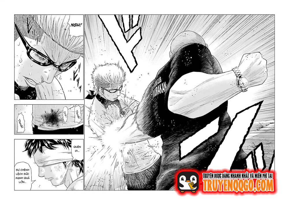 Out (Makoto Mizuta)			 - Chapter 40 - Page 15