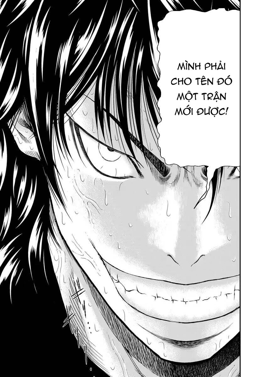 Out (Makoto Mizuta)			 - Chapter 5 - Page 17