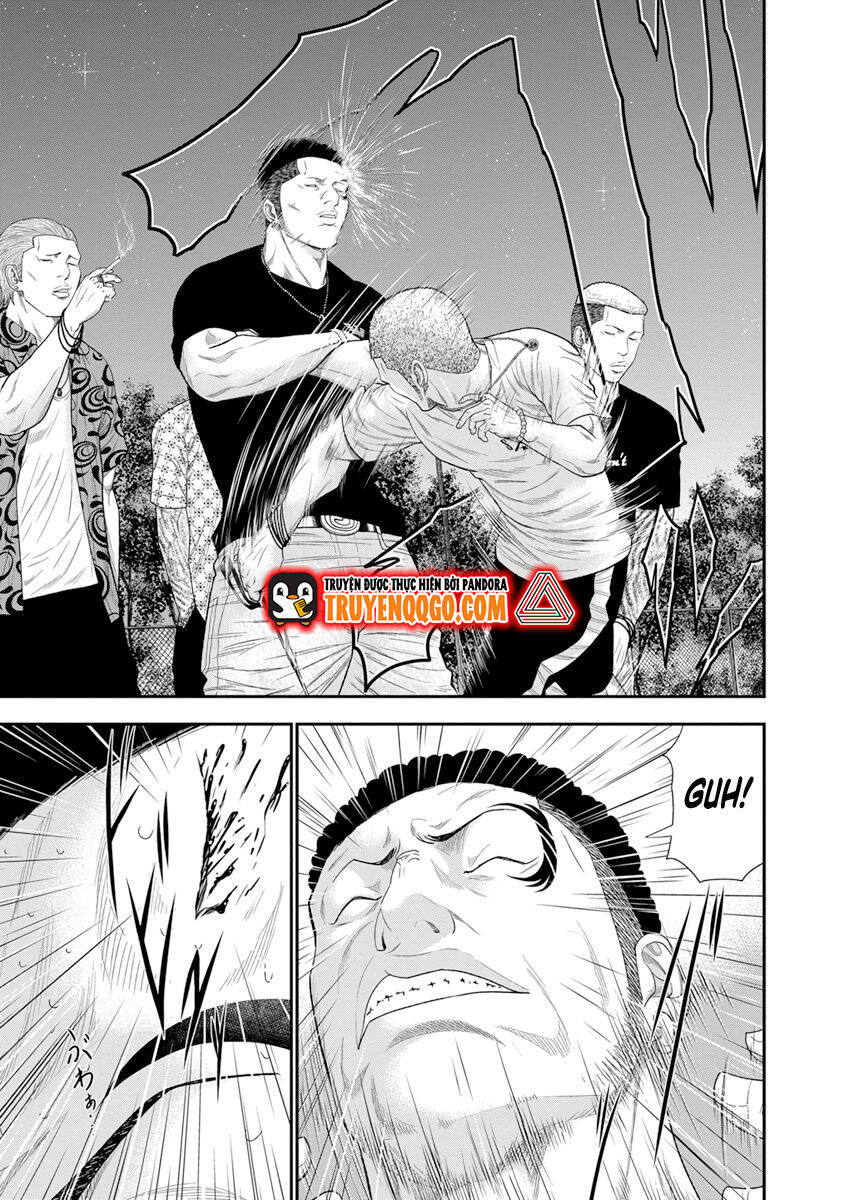 Out (Makoto Mizuta)			 - Chapter 6 - Page 8