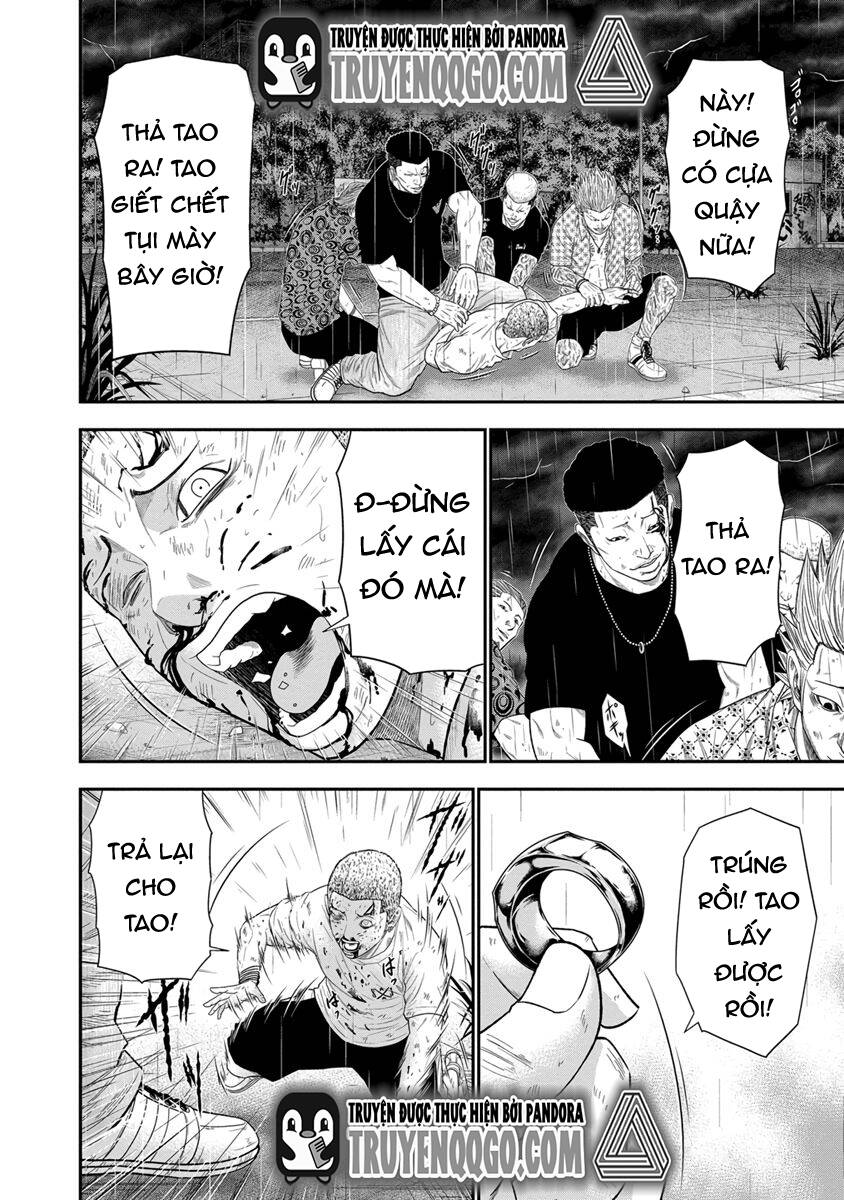 Out (Makoto Mizuta)			 - Chapter 7 - Page 10