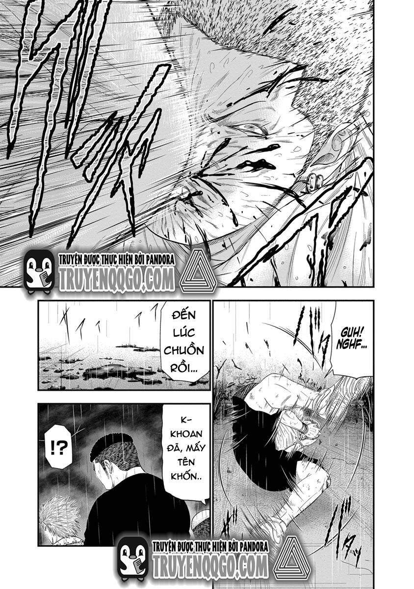 Out (Makoto Mizuta)			 - Chapter 7 - Page 11