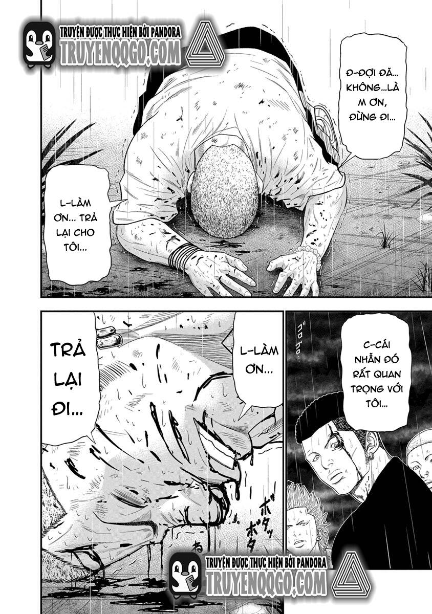 Out (Makoto Mizuta)			 - Chapter 7 - Page 12