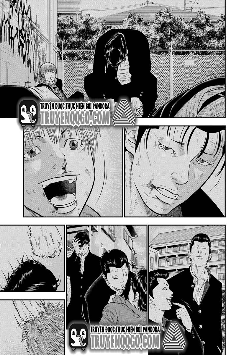 Out (Makoto Mizuta)			 - Chapter 7 - Page 15