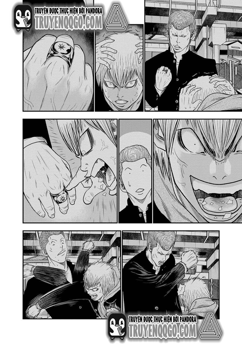 Out (Makoto Mizuta)			 - Chapter 7 - Page 16