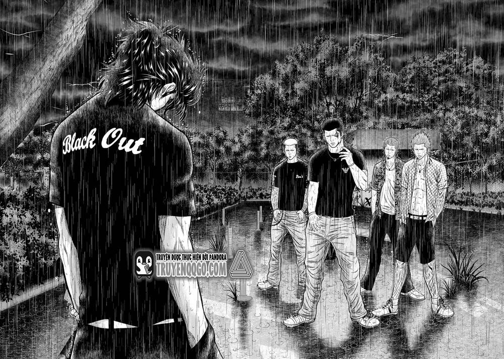 Out (Makoto Mizuta)			 - Chapter 7 - Page 22