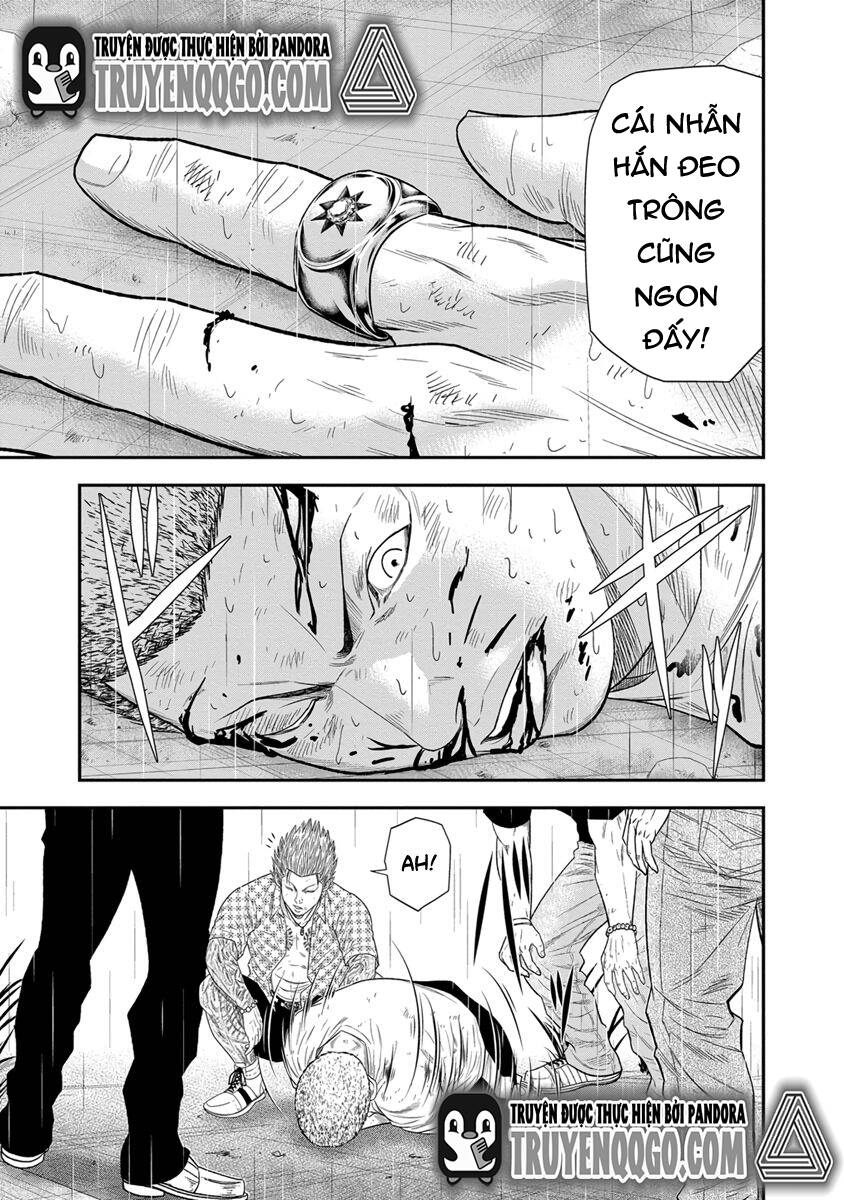 Out (Makoto Mizuta)			 - Chapter 7 - Page 9