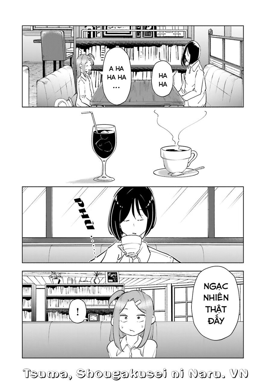 Tsuma, Shougakusei Ni Naru. - Chapter 82 - Page 12