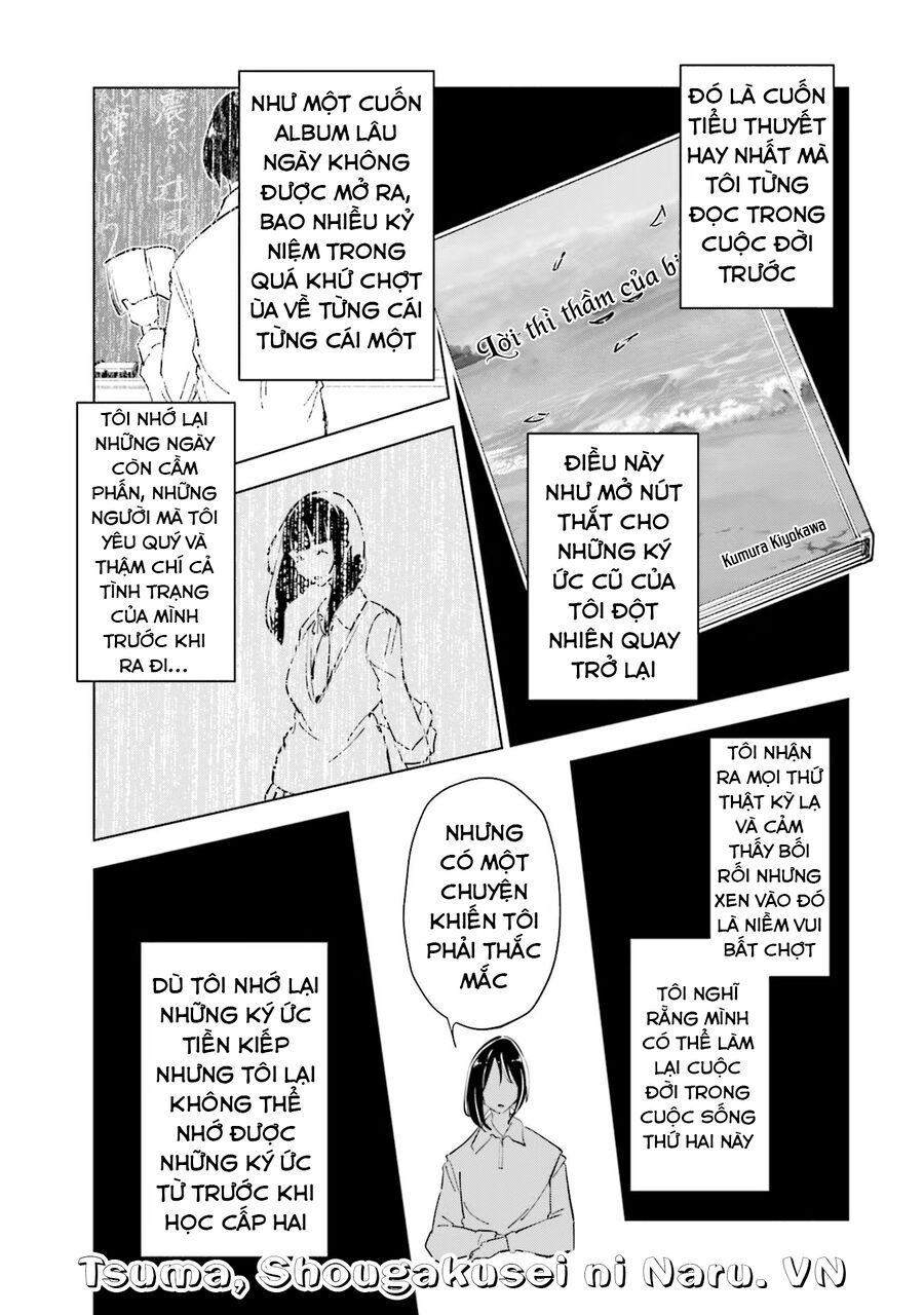 Tsuma, Shougakusei Ni Naru. - Chapter 82 - Page 17