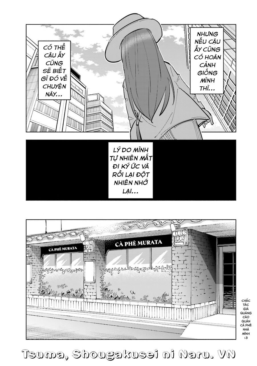 Tsuma, Shougakusei Ni Naru. - Chapter 82 - Page 7