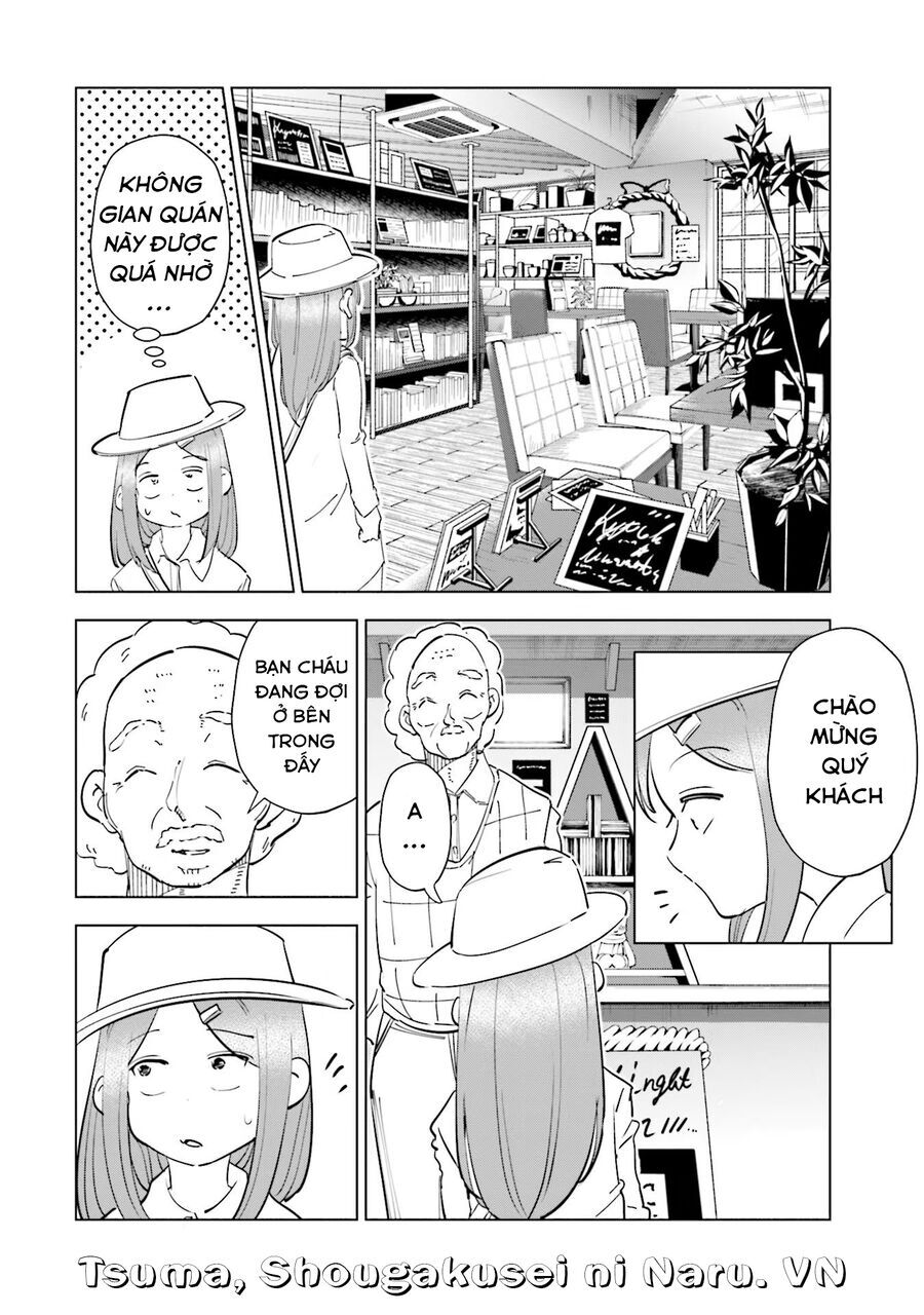 Tsuma, Shougakusei Ni Naru. - Chapter 82 - Page 8