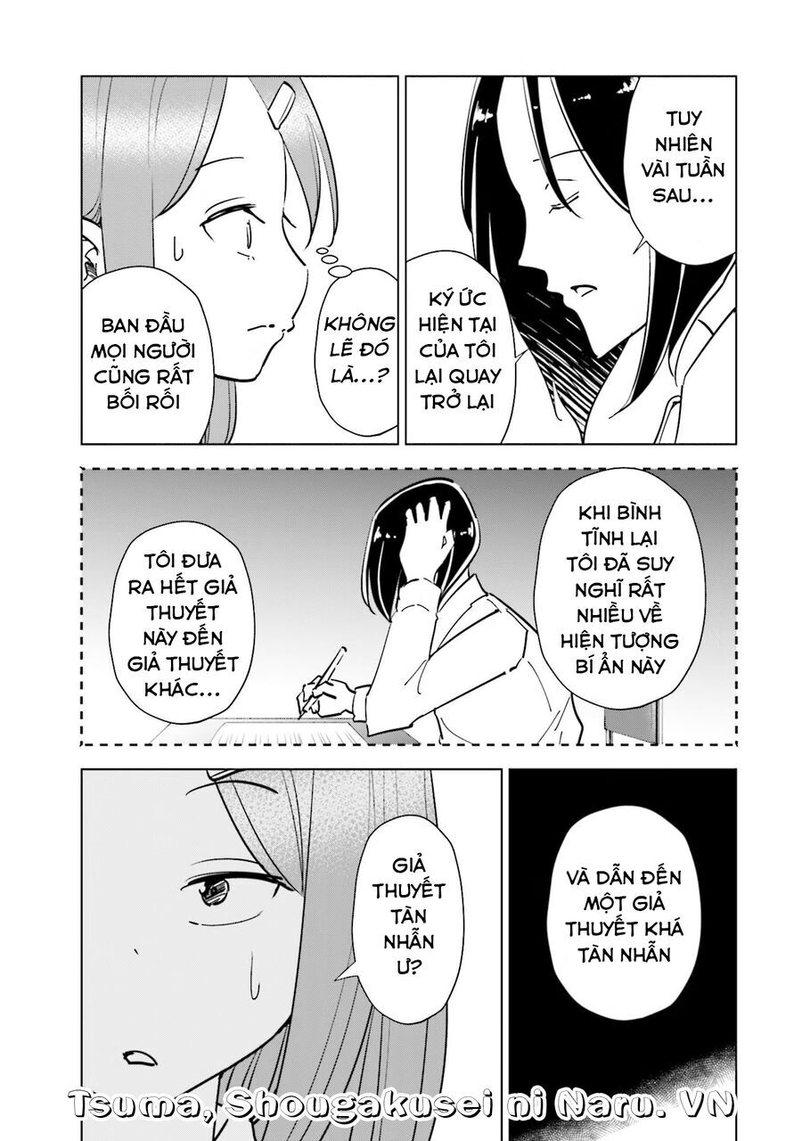 Tsuma, Shougakusei Ni Naru. - Chapter 83 - Page 11