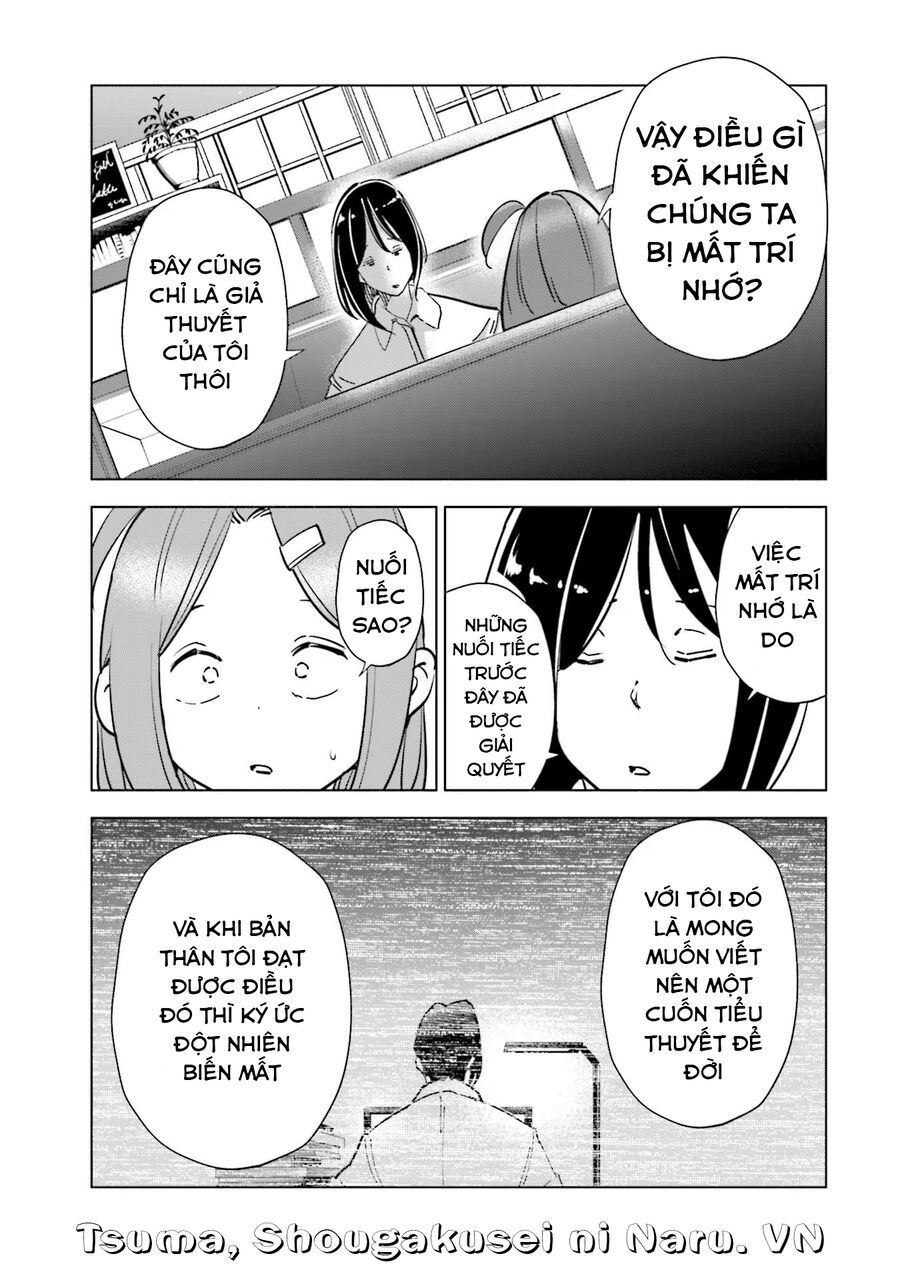 Tsuma, Shougakusei Ni Naru. - Chapter 83 - Page 15