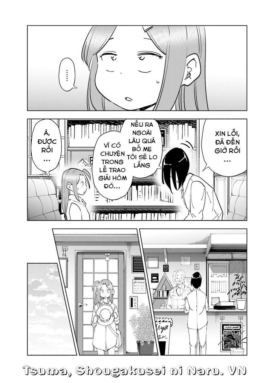 Tsuma, Shougakusei Ni Naru. - Chapter 83 - Page 21