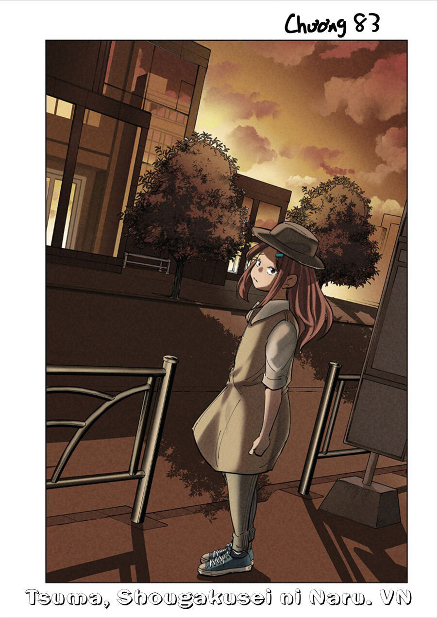 Tsuma, Shougakusei Ni Naru. - Chapter 83 - Page 3