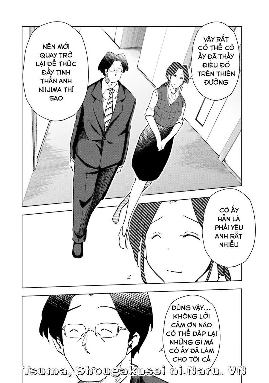 Tsuma, Shougakusei Ni Naru. - Chapter 83 - Page 8