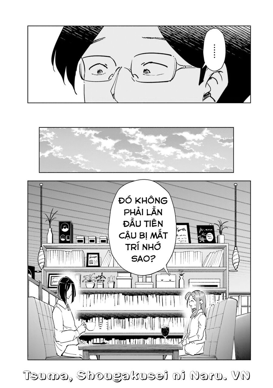 Tsuma, Shougakusei Ni Naru. - Chapter 83 - Page 9