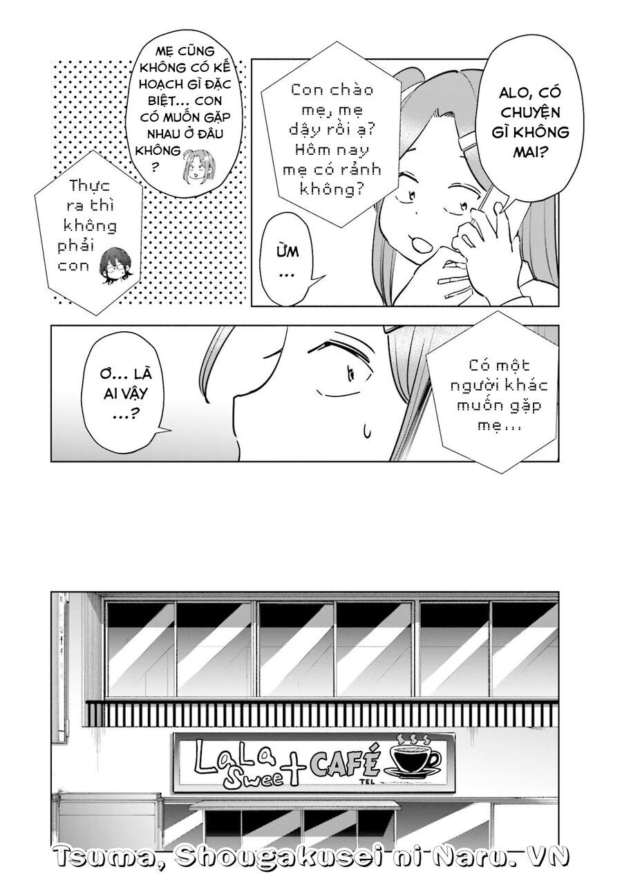 Tsuma, Shougakusei Ni Naru. - Chapter 84 - Page 12