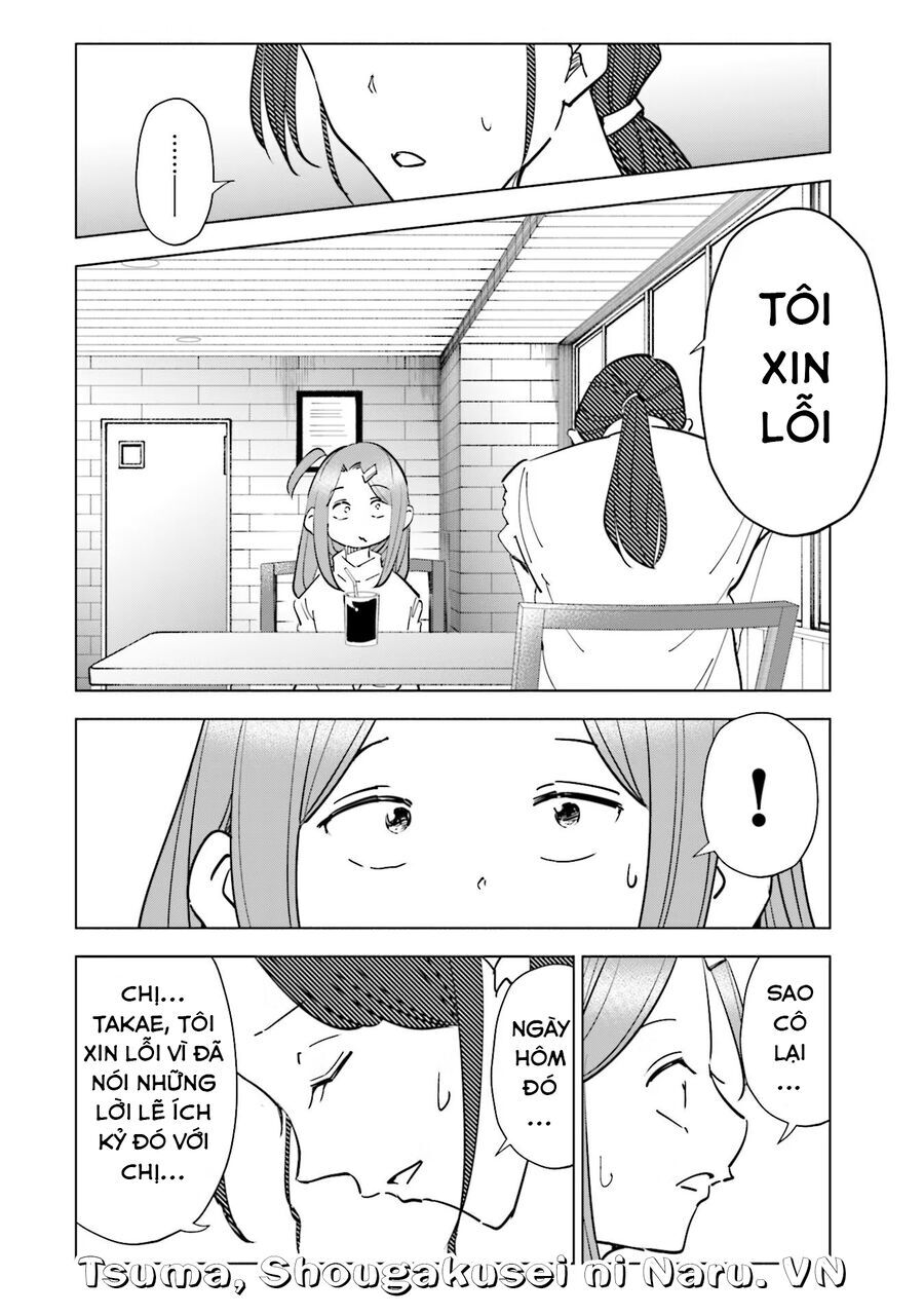 Tsuma, Shougakusei Ni Naru. - Chapter 84 - Page 14